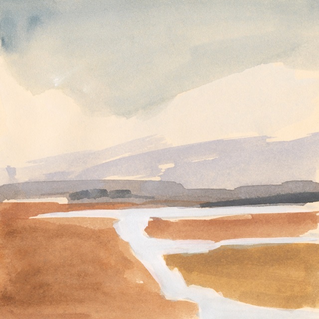 Umber Marsh II