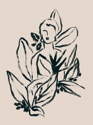 Foliage Figure I