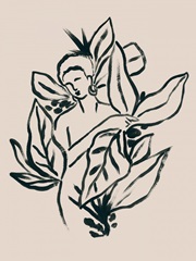 Foliage Figure II
