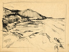 Sketched Cove II