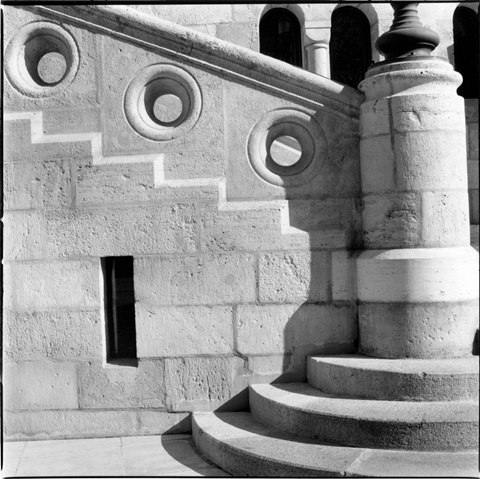Architecture Detail I Budapest