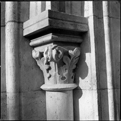 Architecture Detail IV Budapest