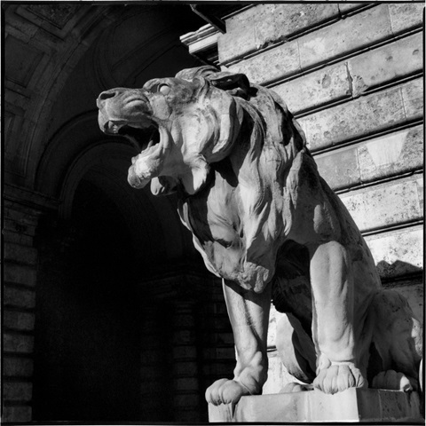 Architecture Detail VI Budapest