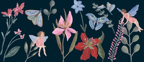 A Fairy Tale Collection D