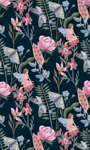 A Fairy Tale Collection E