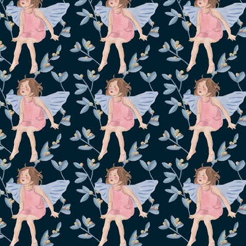 A Fairy Tale Collection F