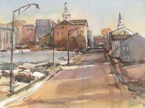 Church Street, Pittsfield MA