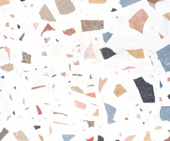 Confetti Abstract I