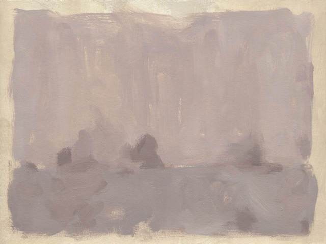 Foggy Inland III