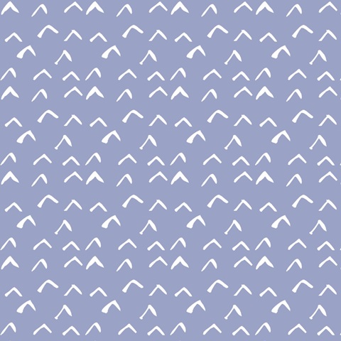 Painted Vase of Flowers Collection I