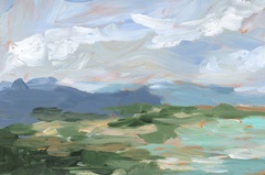 Painter's Composition Study I