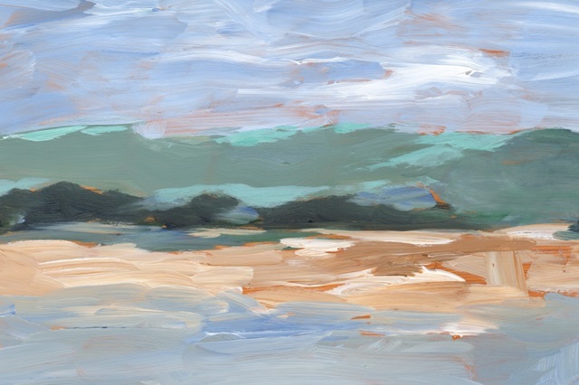 Painter's Composition Study V