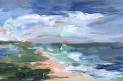 Painter's Composition Study VII