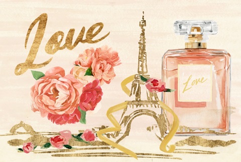 Perfume Bloom Collection A