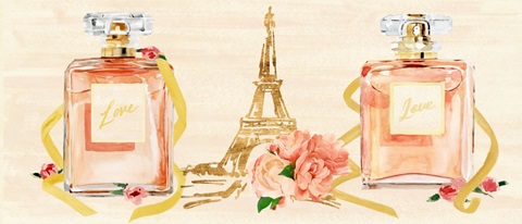 Perfume Bloom Collection D