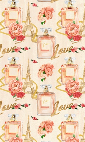 Perfume Bloom Collection E