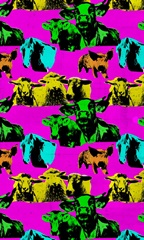 Pop Art Farm Collection E