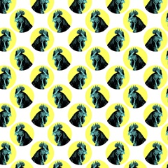 Pop Art Farm Collection H