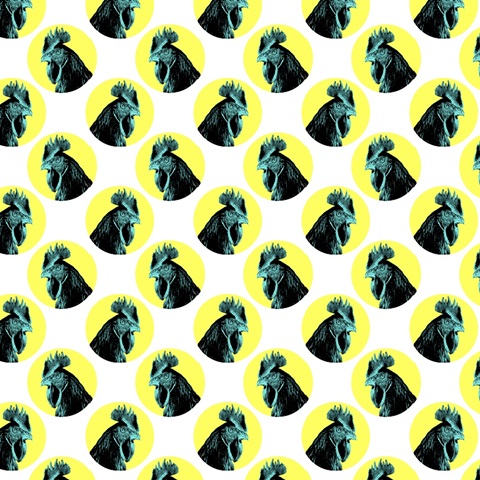 Pop Art Farm Collection H