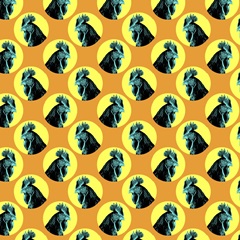 Pop Art Farm Collection I