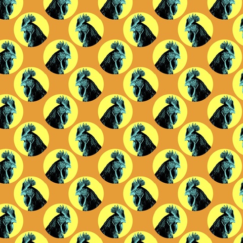 Pop Art Farm Collection I