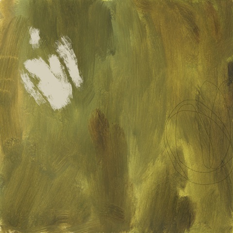 Verdant Abstract III