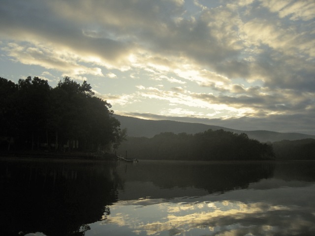 Vintage Smith Mountain Lake I