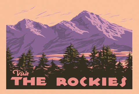 American Wayfarer Collection A