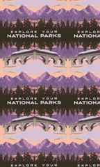 American Wayfarer Collection E