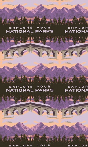 American Wayfarer Collection E