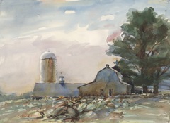 Connecticut Valley Farm