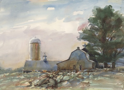 Connecticut Valley Farm