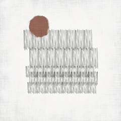 Hatched Colorblock II