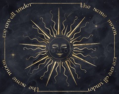 Mother Moon Collection A