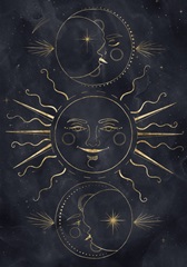 Mother Moon Collection B