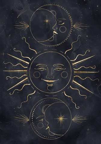 Mother Moon Collection B