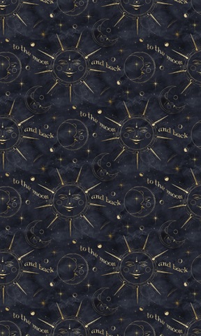 Mother Moon Collection E