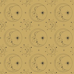 Mother Moon Collection F