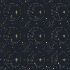 Mother Moon Collection G