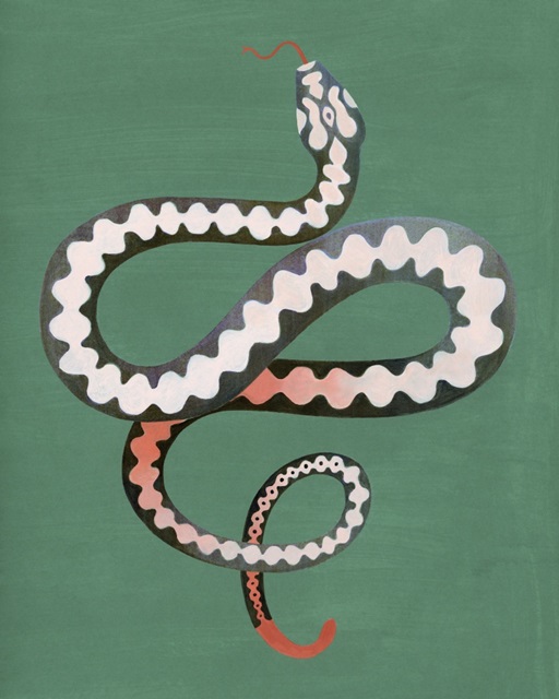 Serpent Shapes II