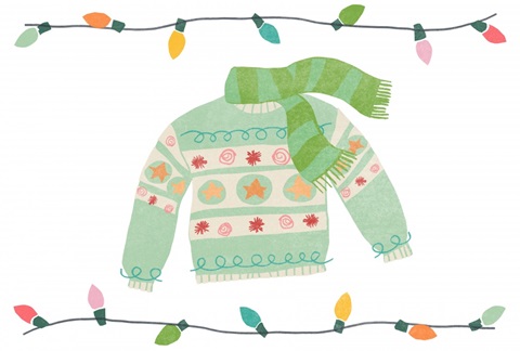 Tacky Sweaters Collection A