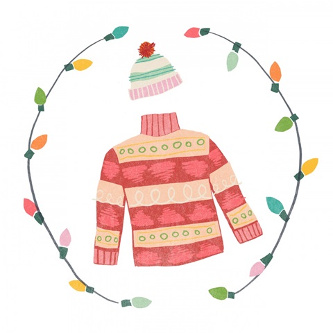 Tacky Sweaters Collection C