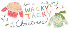 Tacky Sweaters Collection D