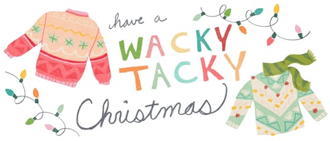 Tacky Sweaters Collection D