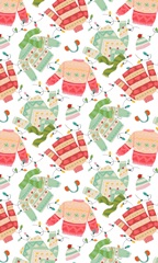 Tacky Sweaters Collection E