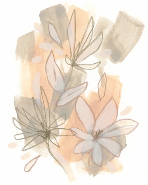 Flower Fragments III