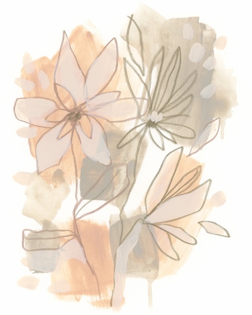 Flower Fragments IV