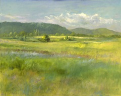 Hills Beyond the Meadow