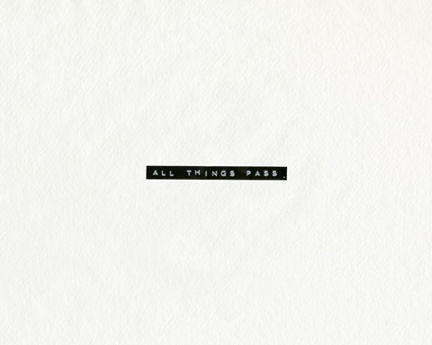 Typed Encouragement II