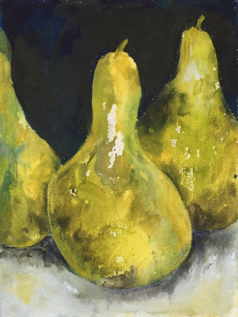 Pear Together II